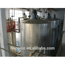 New Condition Professional Palm Oil Fractionation Plant Machine